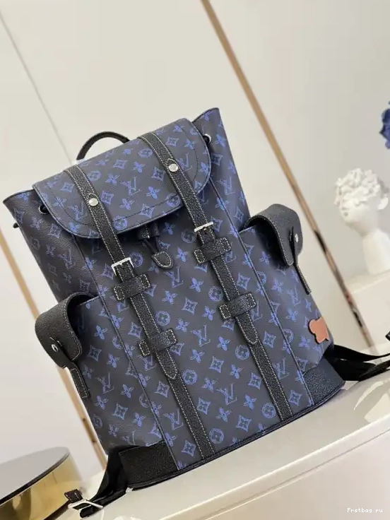 First bag ru LOUIS MM CHRISTOPHER VUITTON 0625